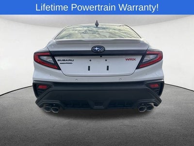 2025 Subaru WRX Limited