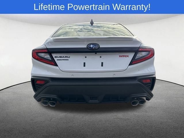 2025 Subaru WRX Limited