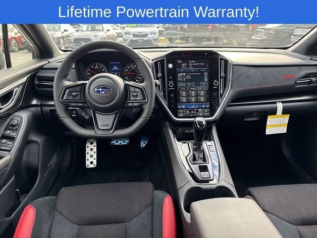 2025 Subaru WRX Limited