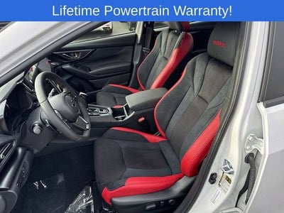 2025 Subaru WRX Limited
