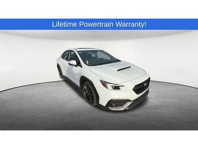 2025 Subaru WRX Limited