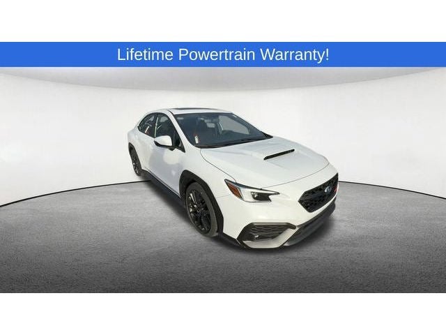 2025 Subaru WRX Limited
