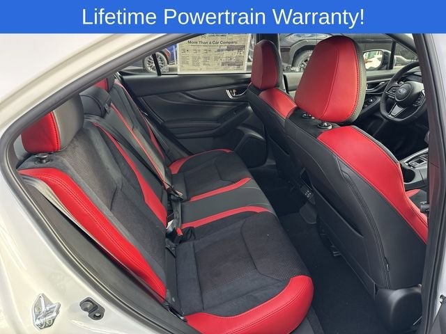 2025 Subaru WRX Limited