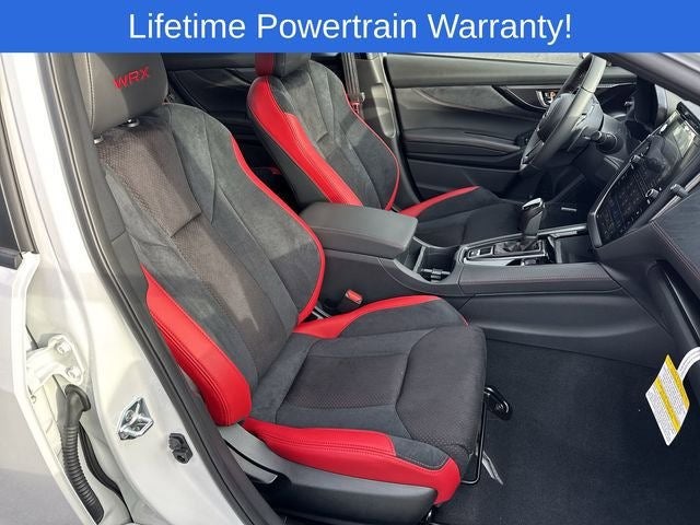 2025 Subaru WRX Limited