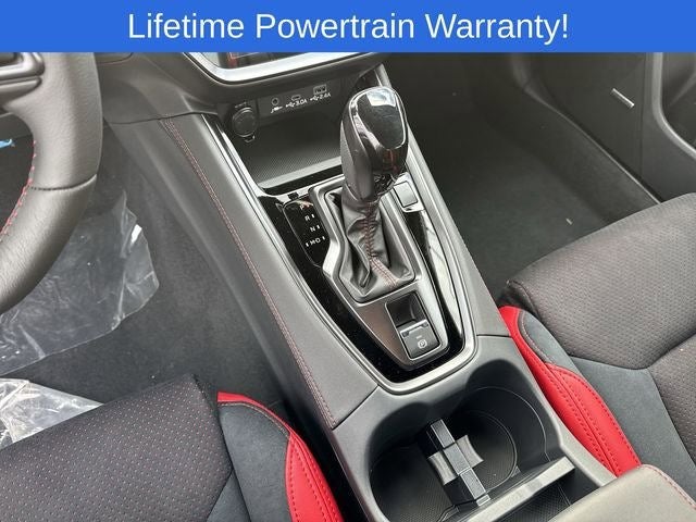 2025 Subaru WRX Limited