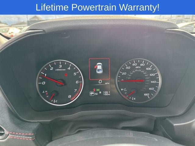 2025 Subaru WRX Limited