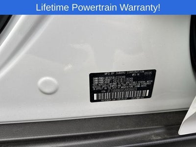 2025 Subaru WRX Limited