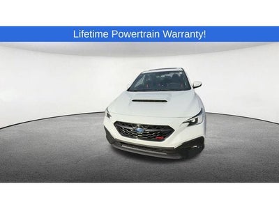2025 Subaru WRX Limited