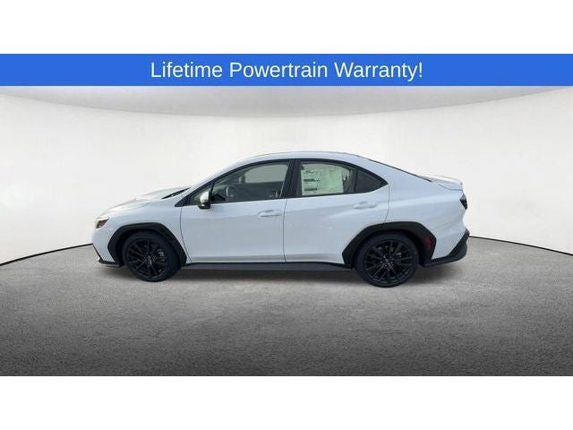 2025 Subaru WRX Limited