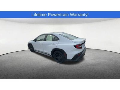 2025 Subaru WRX Limited