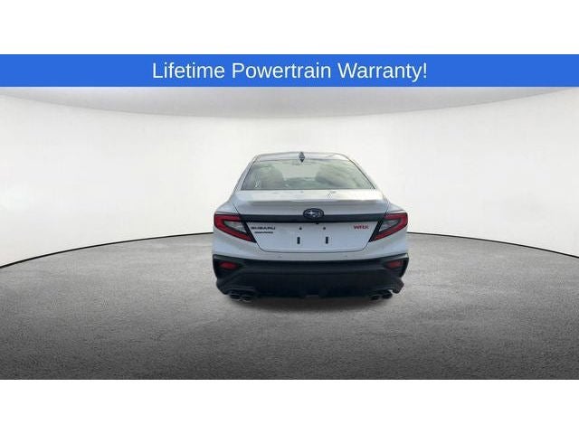 2025 Subaru WRX Limited