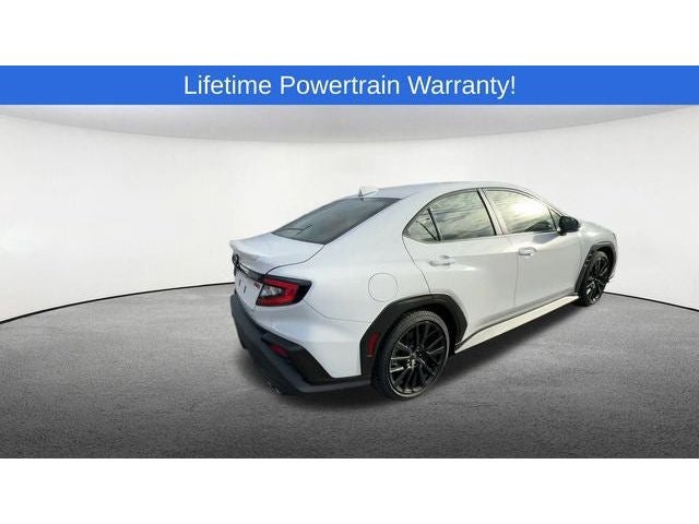 2025 Subaru WRX Limited