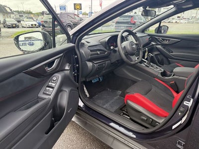 2026 Subaru WRX Limited
