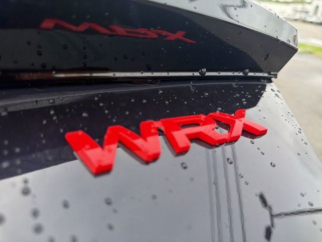 2026 Subaru WRX Limited