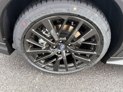 2026 Subaru WRX Limited