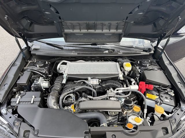 2026 Subaru WRX Limited
