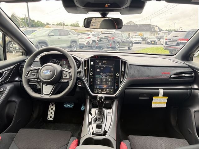 2026 Subaru WRX Limited