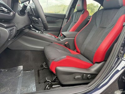 2026 Subaru WRX Limited