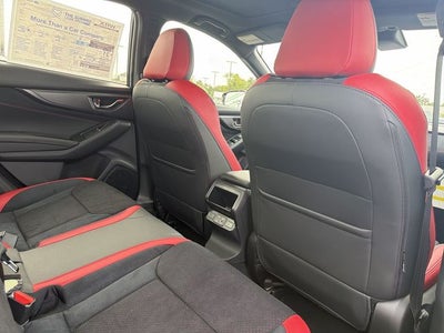 2026 Subaru WRX Limited