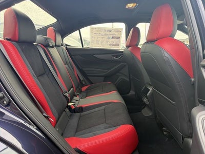 2026 Subaru WRX Limited