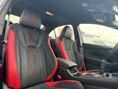 2026 Subaru WRX Limited