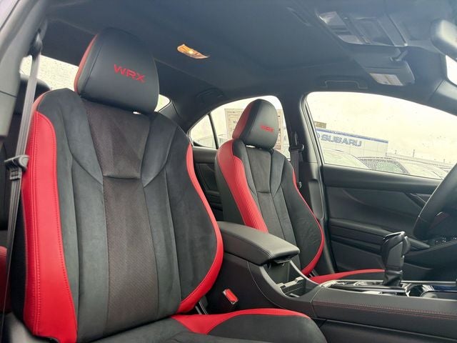 2026 Subaru WRX Limited