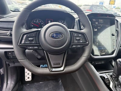 2026 Subaru WRX Limited