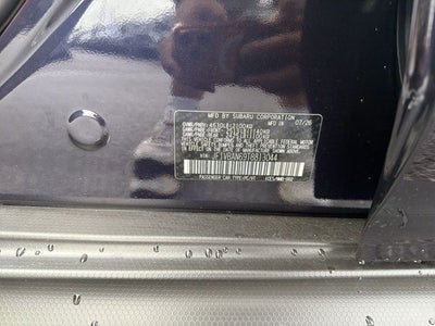 2026 Subaru WRX Limited