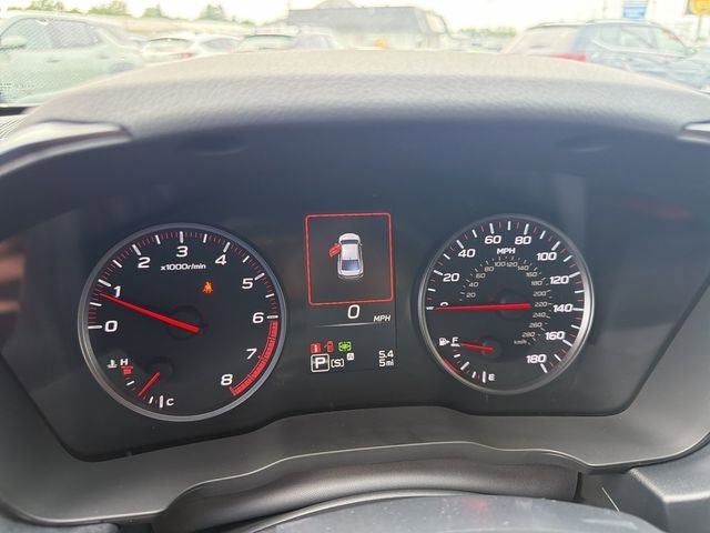 2026 Subaru WRX Limited
