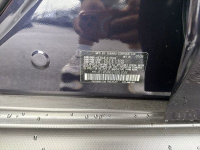 2026 Subaru WRX Limited