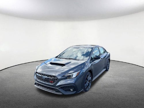 2026 Subaru WRX tS