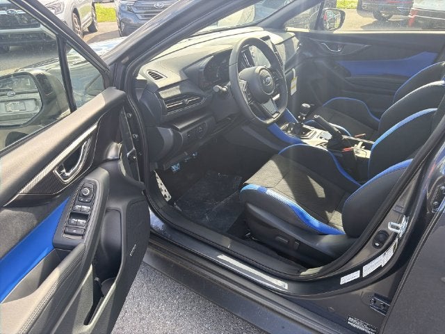 2026 Subaru WRX tS