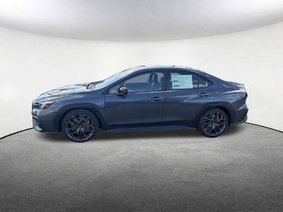 2026 Subaru WRX tS