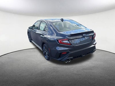 2026 Subaru WRX tS