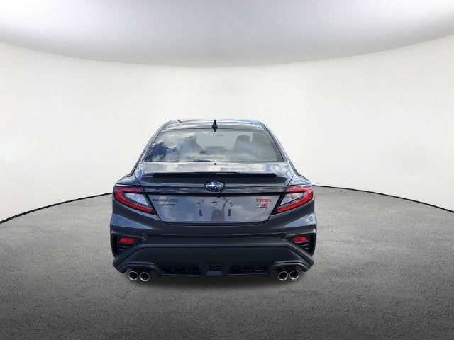 2026 Subaru WRX tS