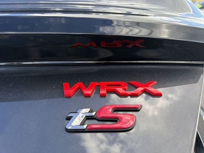 2026 Subaru WRX tS
