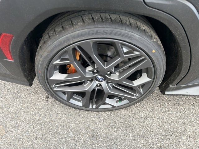 2026 Subaru WRX tS