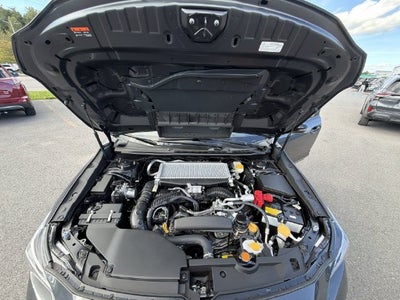 2026 Subaru WRX tS
