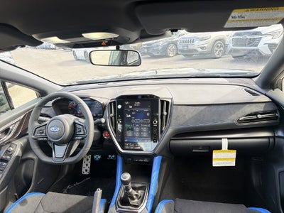 2026 Subaru WRX tS