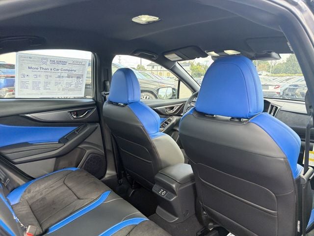 2026 Subaru WRX tS