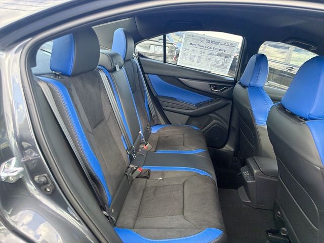 2026 Subaru WRX tS