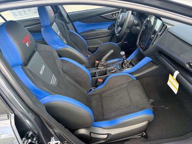 2026 Subaru WRX tS