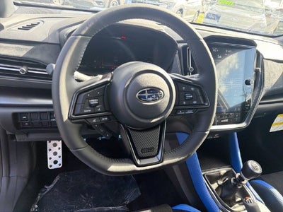 2026 Subaru WRX tS