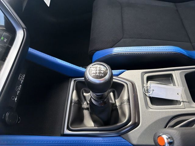 2026 Subaru WRX tS