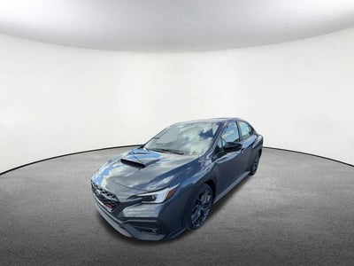 2026 Subaru WRX tS