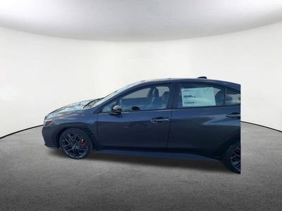 2026 Subaru WRX tS