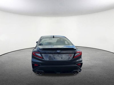 2026 Subaru WRX tS