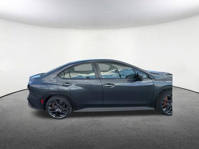 2026 Subaru WRX tS