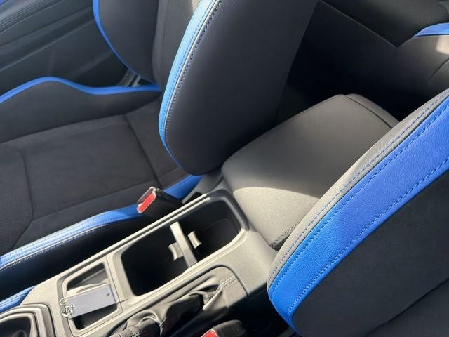 2026 Subaru WRX tS