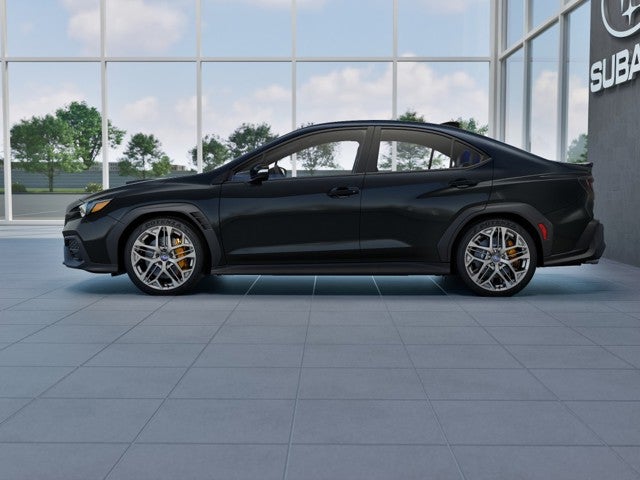2026 Subaru WRX tS